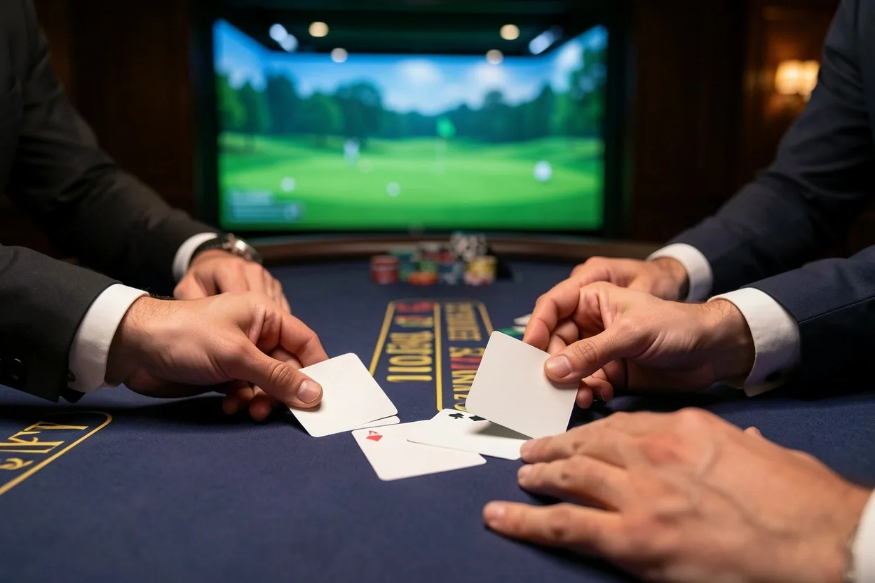 Soirée Poker Masterclass au Montelle