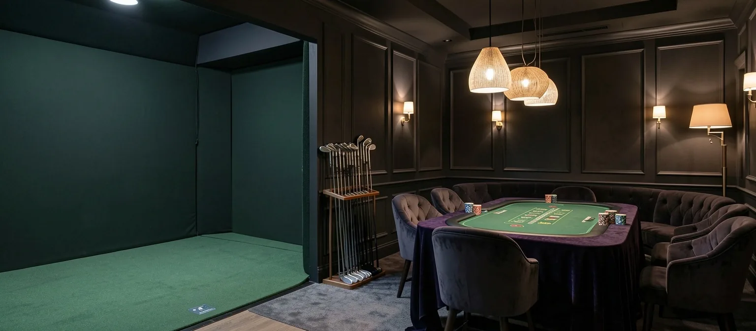 Studio de fitting et espace lounge Le Montelle à Montpellier