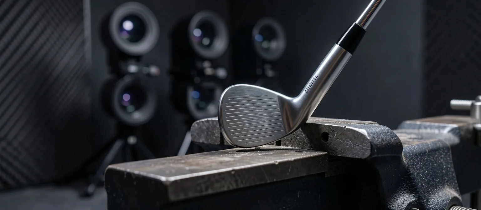 Studio de fitting de golf de précision Le Montelle à Montpellier