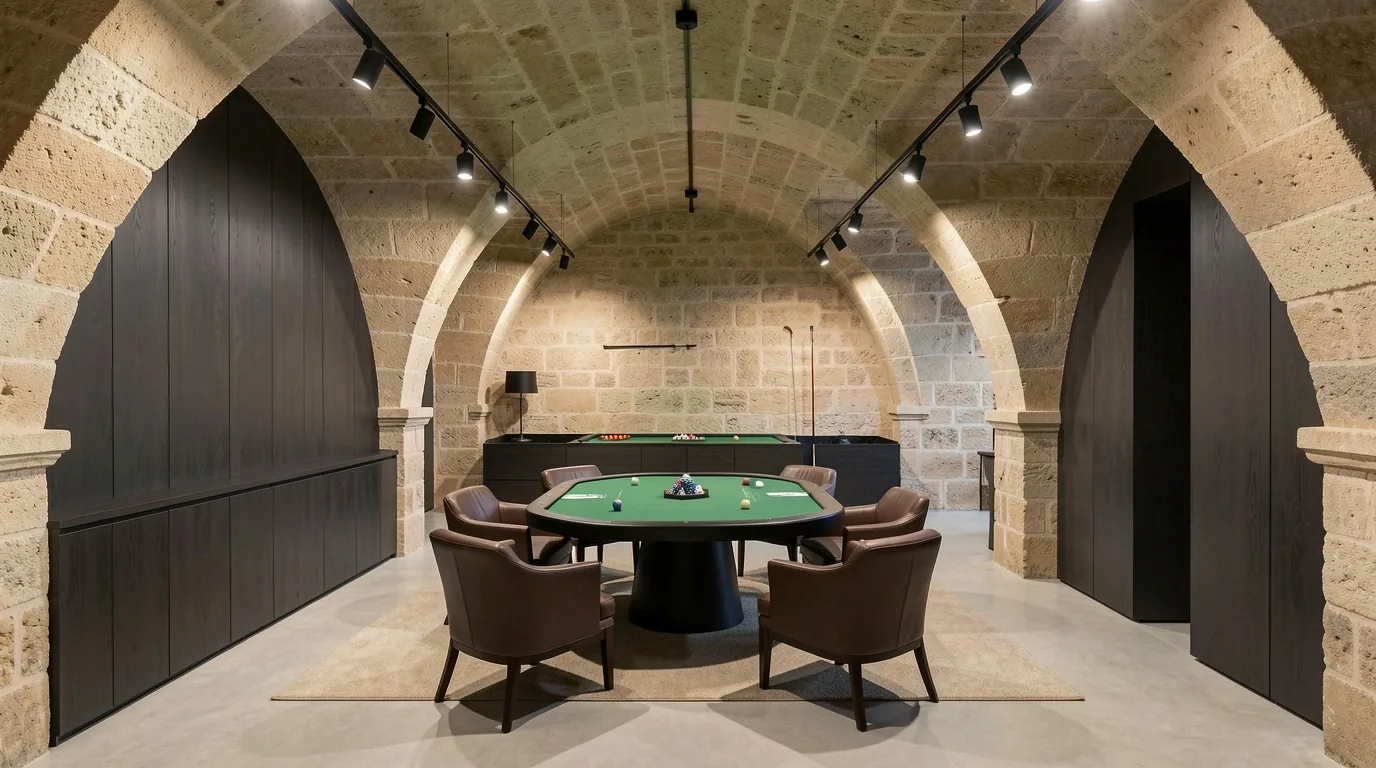 Intégration du design contemporain dans l'architecture historique de Montpellier