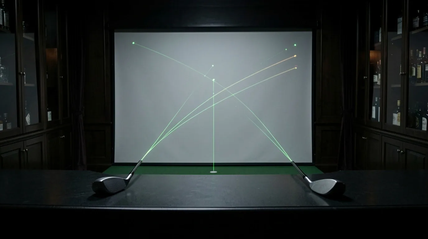Studio de fitting et simulateur de trajectoire haute précision au Montelle à Montpellier