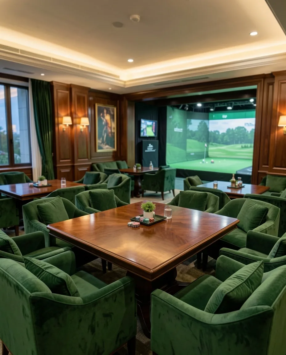 Espace séminaire et salon privé au Montelle